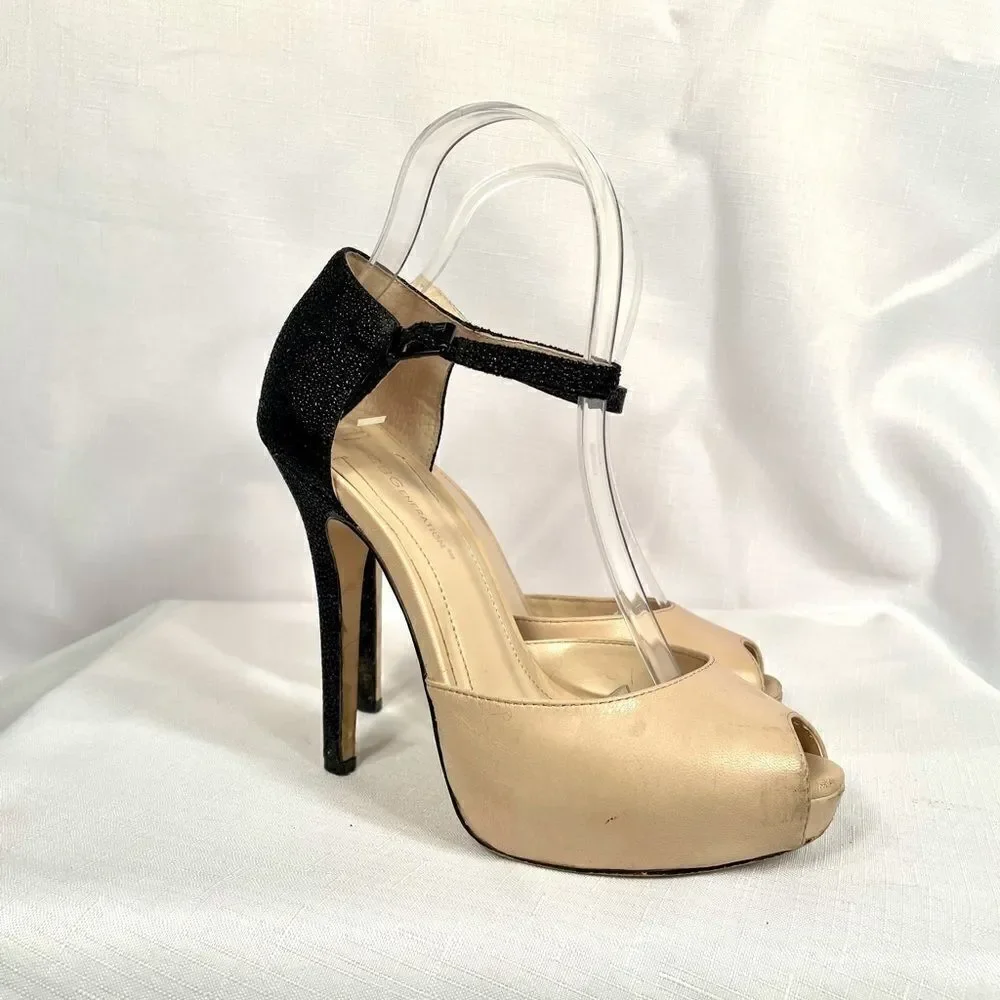 BEIGE & BLACK BCB GENERATION PLATFORM